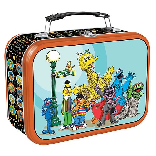 Sesame Street Lunch Box